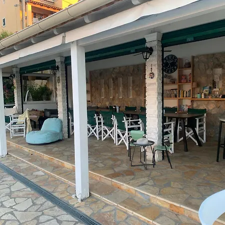Eleni Corfu 10 Bedroom Seaview With Private Pool