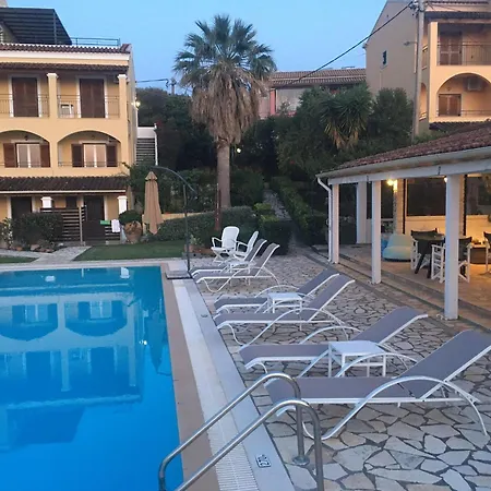 Eleni Corfu 10 Bedroom Seaview With Private Pool Villa *